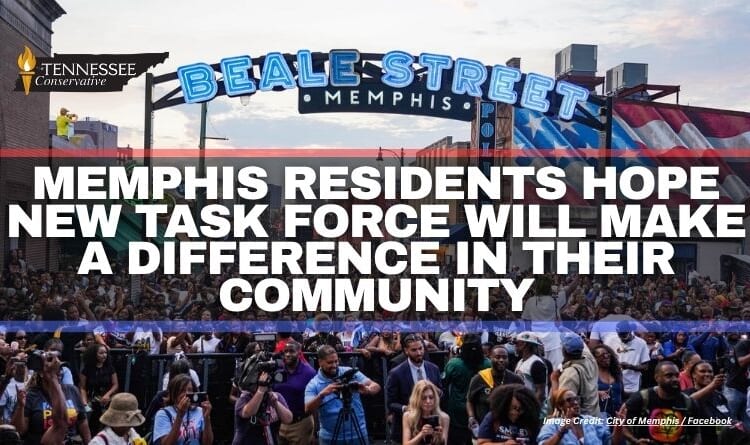 Memphis Residents Hope New Task Force Will Make a Difference in Their Community