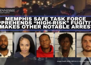 Memphis Safe Task Force Apprehends “High-Risk” Fugitive & Makes Other Notable Arrests