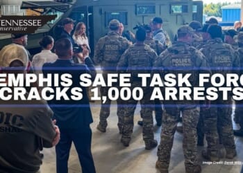Memphis Safe Task Force Cracks 1,000 Arrests