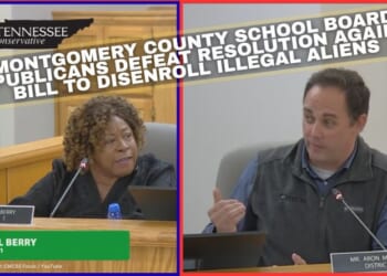 Montgomery County School Board Republicans Defeat Resolution Against Bill To Disenroll Illegal Aliens
