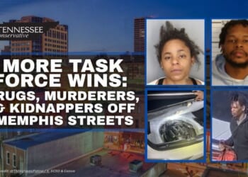 More Task Force Wins: Drugs, Murderers, & Kidnappers Off Memphis Streets