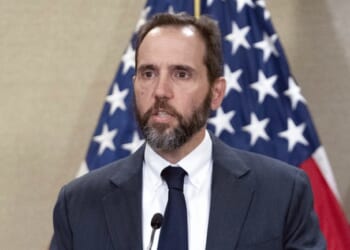 Ol' Jack Smith Was Snoopin' on Senators – HotAir