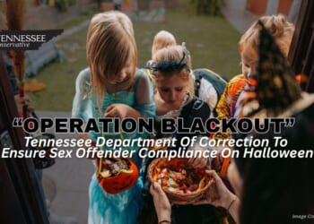 “Operation Blackout”: Tennessee Department Of Correction To Ensure Sex Offender Compliance On Halloween
