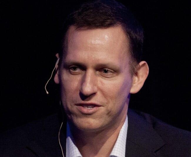 Peter Thiel's Take on the Antichrist is Interesting – HotAir
