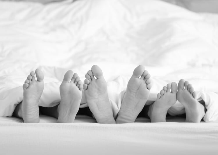 Polyamorous parenting is coming our way too, if we don't watch out