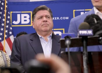 Pritzker Sues Trump Over Nat'l Guard Deployment in Chicago – HotAir