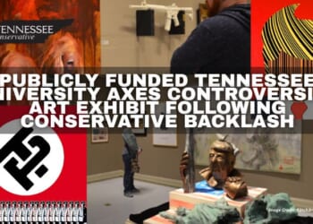Publicly Funded Tennessee University Axes Controversial Art Exhibit Following Conservative Backlash