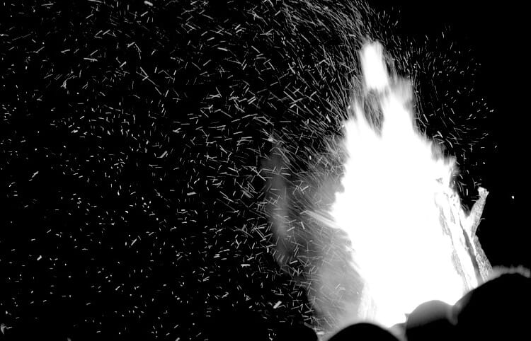 Remember, remember the horrific history of Bonfire Night