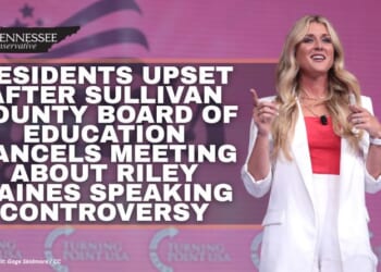 Residents Upset After Sullivan County Board Of Education Cancels Meeting About Riley Gaines Speaking Controversy