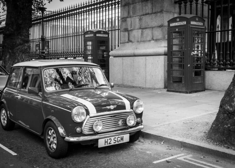 Ronnie and Reggie were more fun than Londistan