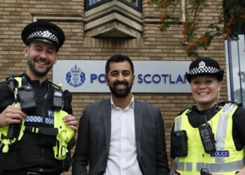 Scottish Grooming Gang Sent to Prison This Week is from Same Town as the Girl with the Axe – HotAir