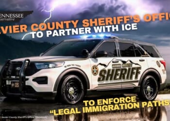 Sevier County Sheriff’s Office To Partner With ICE To Enforce “Legal Immigration Paths”