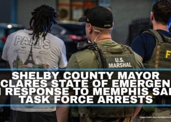Shelby County Mayor Declares State Of Emergency In Response To Memphis Safe Task Force Arrests