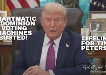 Smartmatic & Dominion Voting Machines Busted! Lifeline For Tina Peters? (Op-Ed By Kat Stansell)