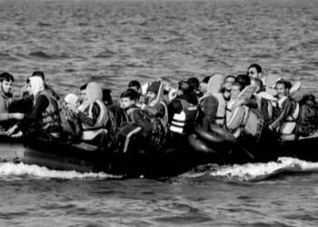 Spare us the empty words, Home Secretary, and get cracking on ending illegal immigration