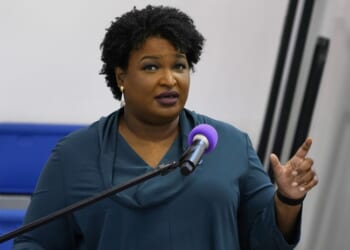 Stacey Abrams' Voter Mobilization Group in Georgia Is Shutting Down – HotAir