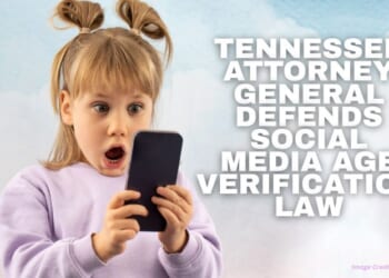 Tennessee Attorney General Defends Social Media Age Verification Law