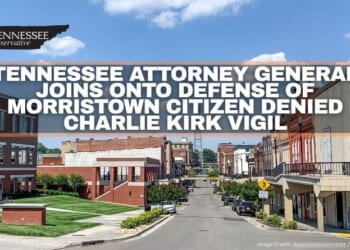 Tennessee Attorney General Joins Onto Defense Of Morristown Citizen Denied Charlie Kirk Vigil