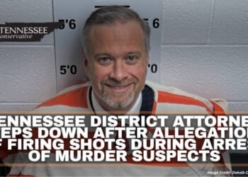 Tennessee District Attorney Steps Down After Allegations Of Firing Shots During Arrest Of Murder Suspects