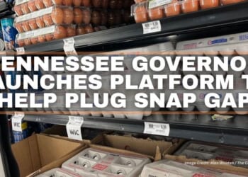 Tennessee Governor Launches Platform To Help Plug SNAP Gap
