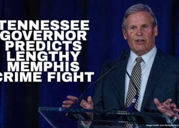 Tennessee Governor Predicts Lengthy Memphis Crime Fight