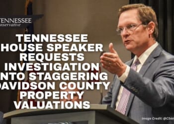 Tennessee House Speaker Requests Investigation Into Staggering Davidson County Property Valuations