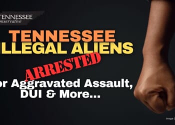 Tennessee Illegal Aliens Arrested For Aggravated Assault, DUI & More…