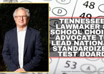 Tennessee Lawmaker & School Choice Advocate To Lead National Standardized Test Board
