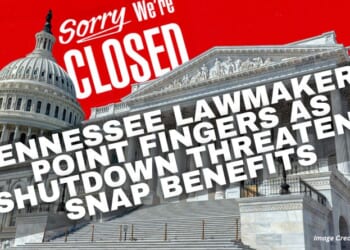 Tennessee Lawmakers Point Fingers As Shutdown Threatens SNAP