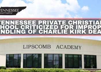 Tennessee Private Christian School Criticized For Improper Handling Of Charlie Kirk Death