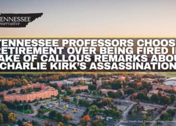 Tennessee Professors Choose Retirement Over Being Fired In Wake Of Callous Remarks About Charlie Kirk’s Assassination
