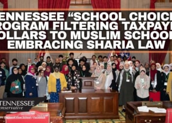 Tennessee “School Choice” Program Filtering Taxpayer Dollars To Muslim Schools Embracing Sharia Law