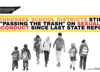 Tennessee School Districts Still "Passing The Trash" On Sexual Misconduct Since Last State Report