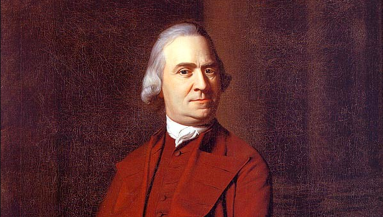 The Baleful Comet of Boston: Samuel Adams & the Puritan Republic