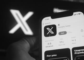 The New World Order machine is gunning for X