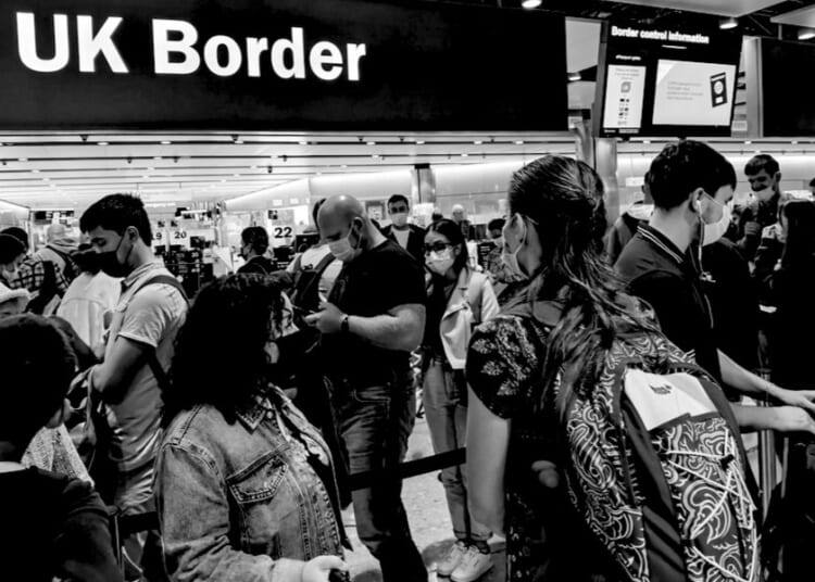 The small boats get the attention but legal immigration is the big problem