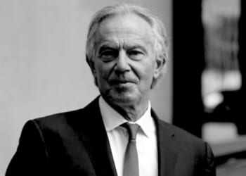 Tony Blair and the low-profile billionaire behind his push for digital ID