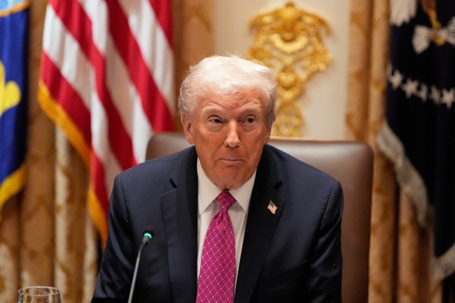 Trump Riding Out Shutdown in Good Shape – HotAir