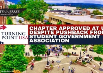 Turning Point USA Chapter Approved At UTC Despite Pushback From Student Government Association