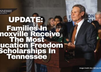 UPDATE: Families In Knoxville Receive The Most Education Freedom Scholarships In Tennessee