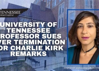 University Of Tennessee Professor Sues Over Termination For Charlie Kirk Remarks