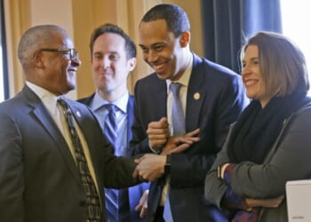 Virginia Democrats Coalescing Around Jay Jones Again With New Endorsements – HotAir