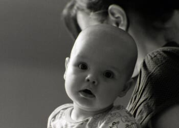 Want more babies? Then reform the pensions system