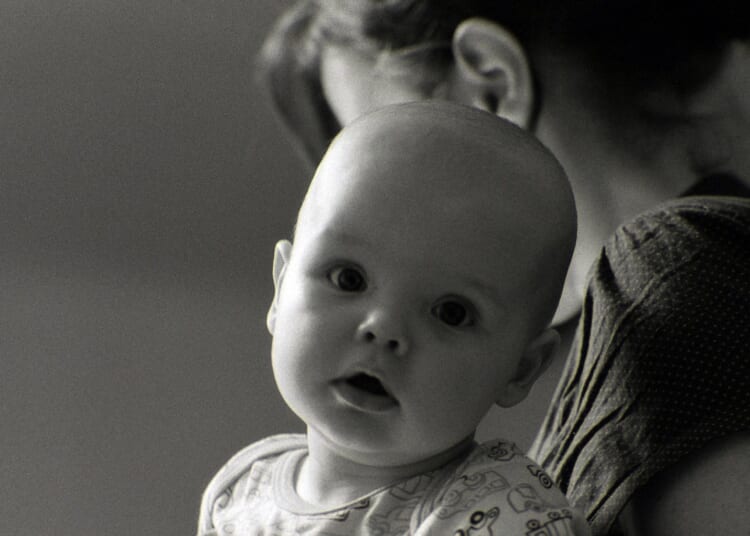 Want more babies? Then reform the pensions system