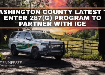 Washington County Latest To Enter 287(g) Program To Partner With ICE