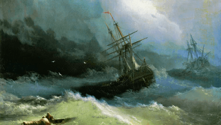 We Control the Weather ~ The Imaginative Conservative