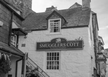 When smugglers were pariahs – not VIPs