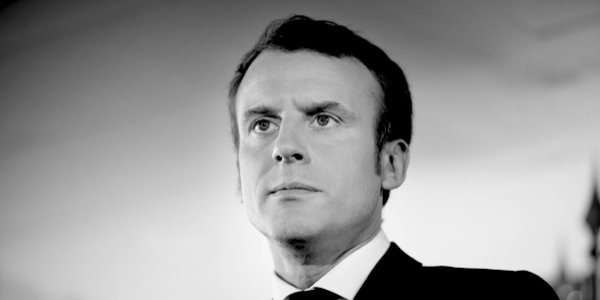 Will power-mad Macron fabricate a state of emergency to cling to the Presidency?