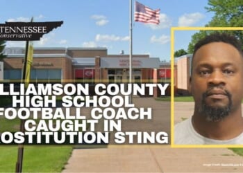 Williamson County High School Football Coach Caught In Prostitution Sting
