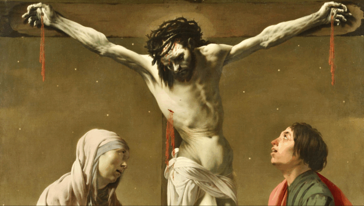 For Whom Did Jesus Die? ~ The Imaginative Conservative